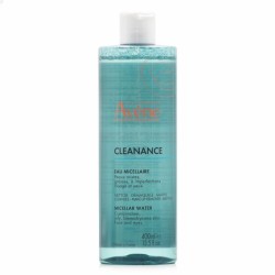 Avene Cleanance Eau Micellaire 400ml