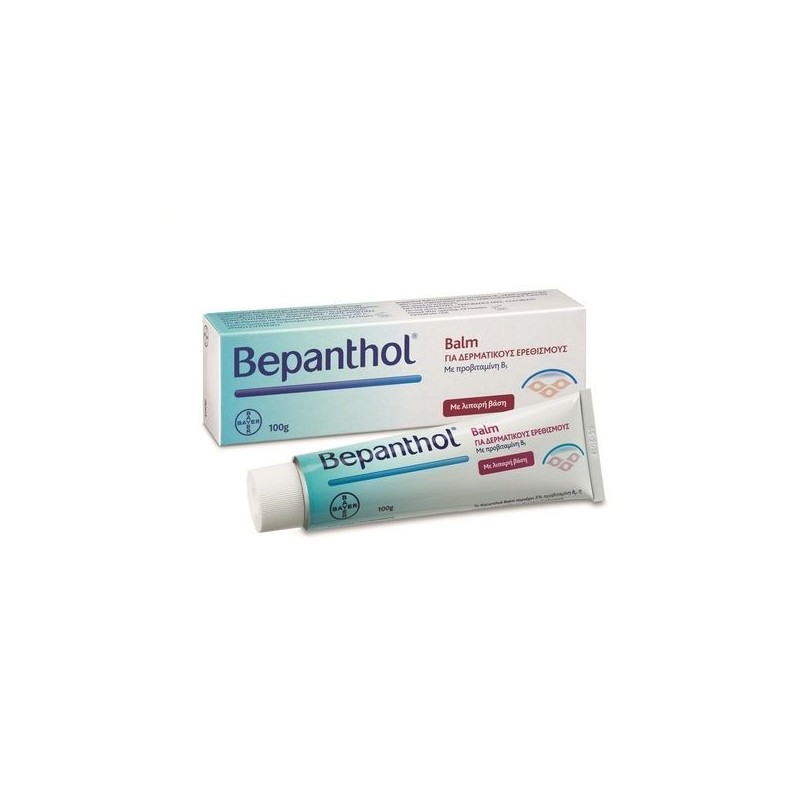 Bepanthol Protective Blam Ointment 100g