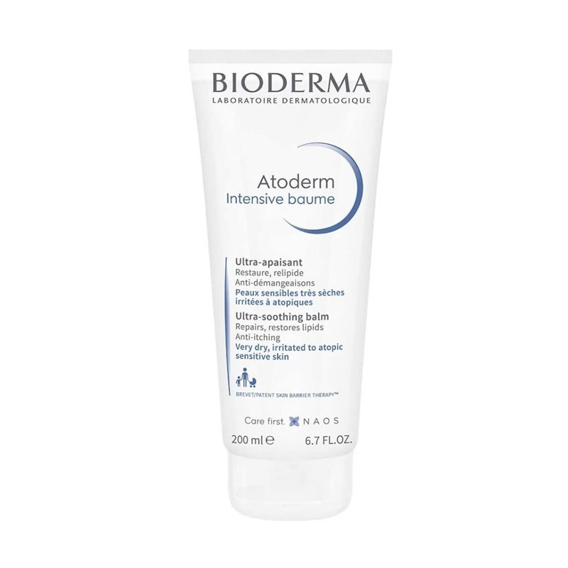 Bioderma Atoderm Intensive Baume 200ML