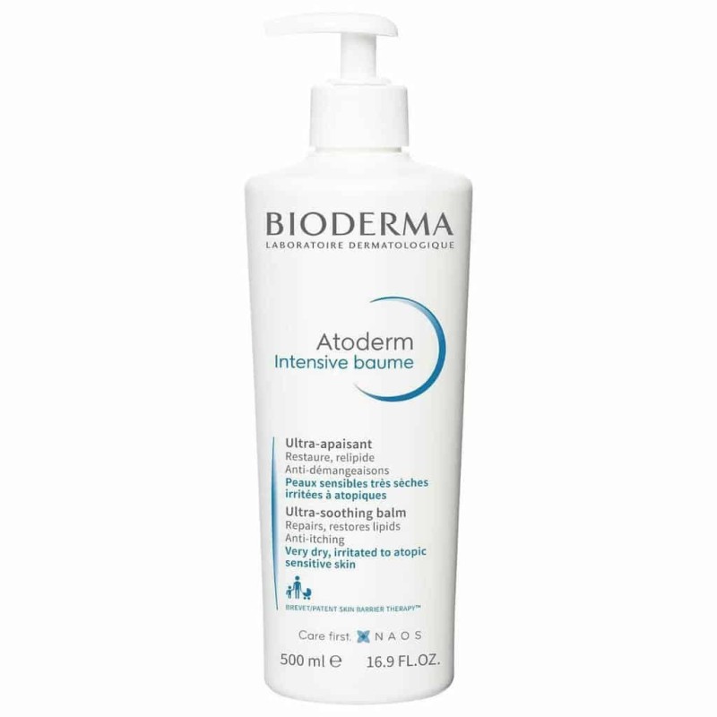 Bioderma Atoderm Intensive Baume Balm 500ml