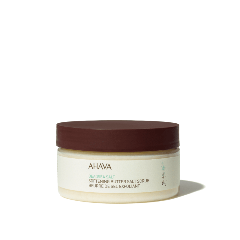 AHAVA SOFTENING BUTTER SALT SCRUB 235ML
