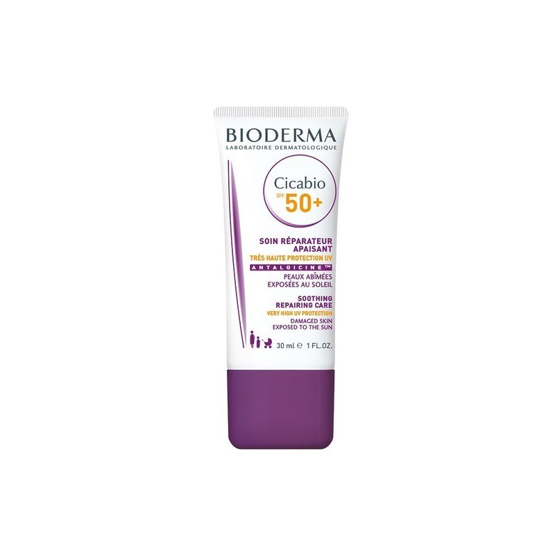 Bioderma Cicabio SPF50+ 30ml