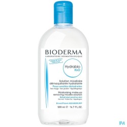 Bioderma Hydrabio H20 500ml
