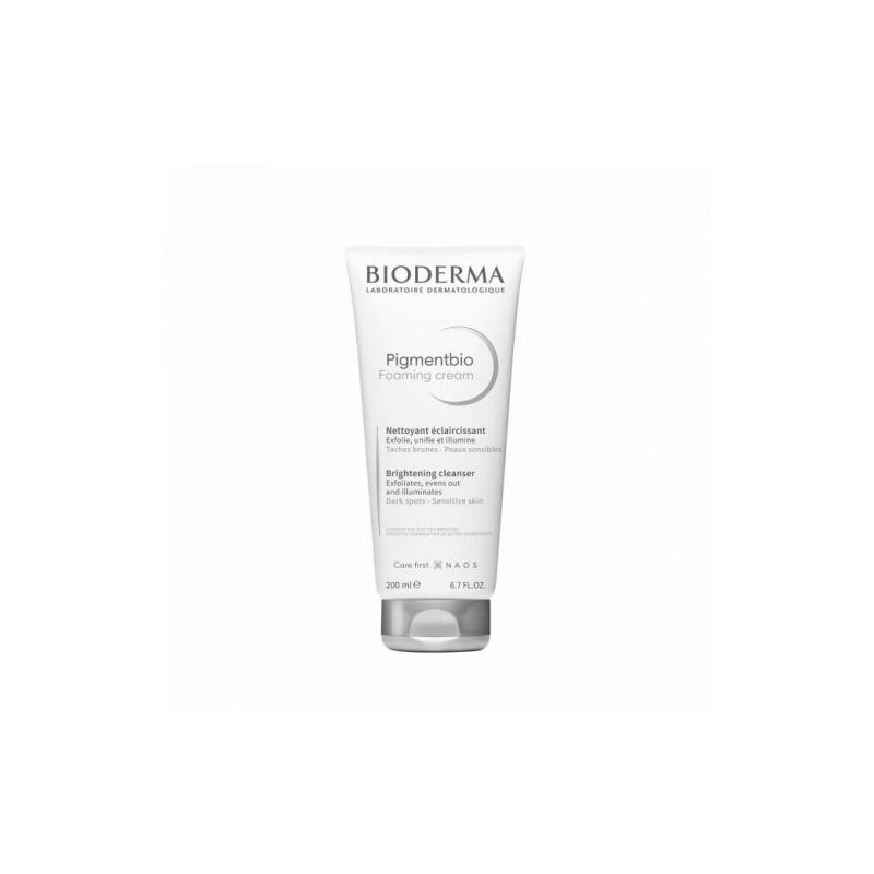 Bioderma Pigmalight Foaming Cream 200ml
