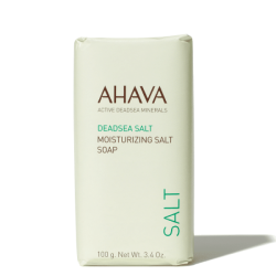 AHAVA Moisturizing Salt Soap 100g