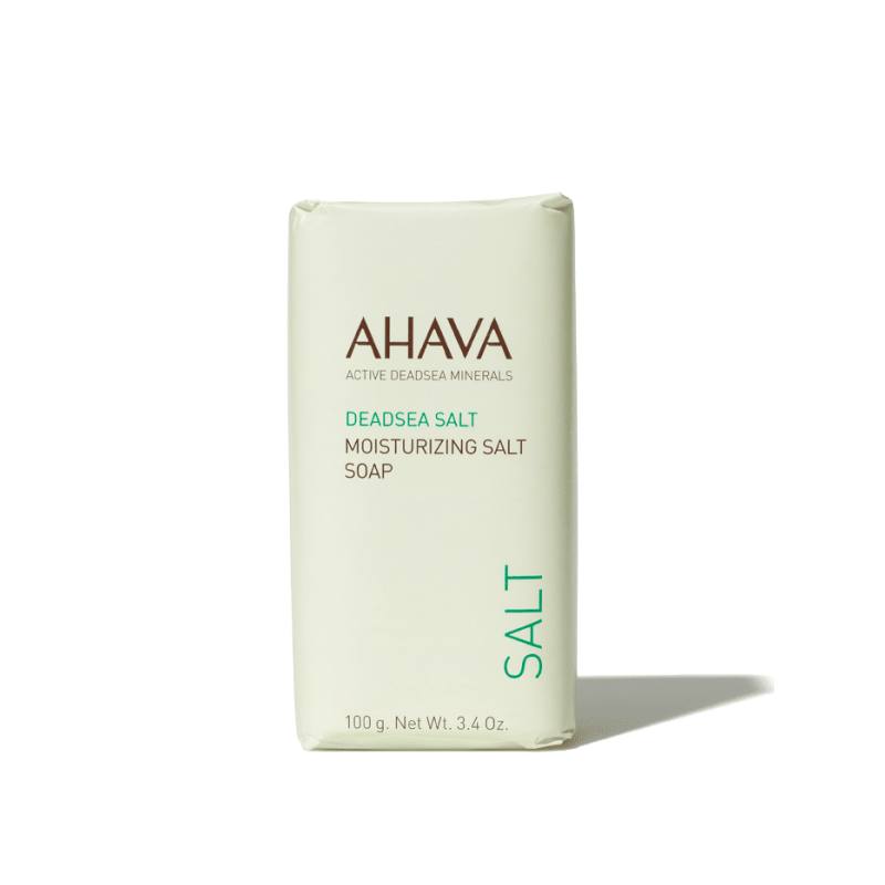 AHAVA Moisturizing Salt Soap 100g