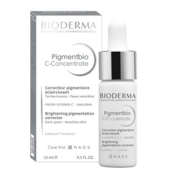Bioderma Pigmentbio C-Concentrate Brightening Pigmentation 15ml
