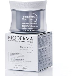 Bioderma Pigmentbio Night Renewer Brightening Cream 50 ml