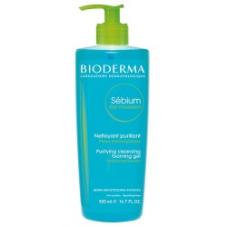 Bioderma Sebium Gel Moussant 500ML