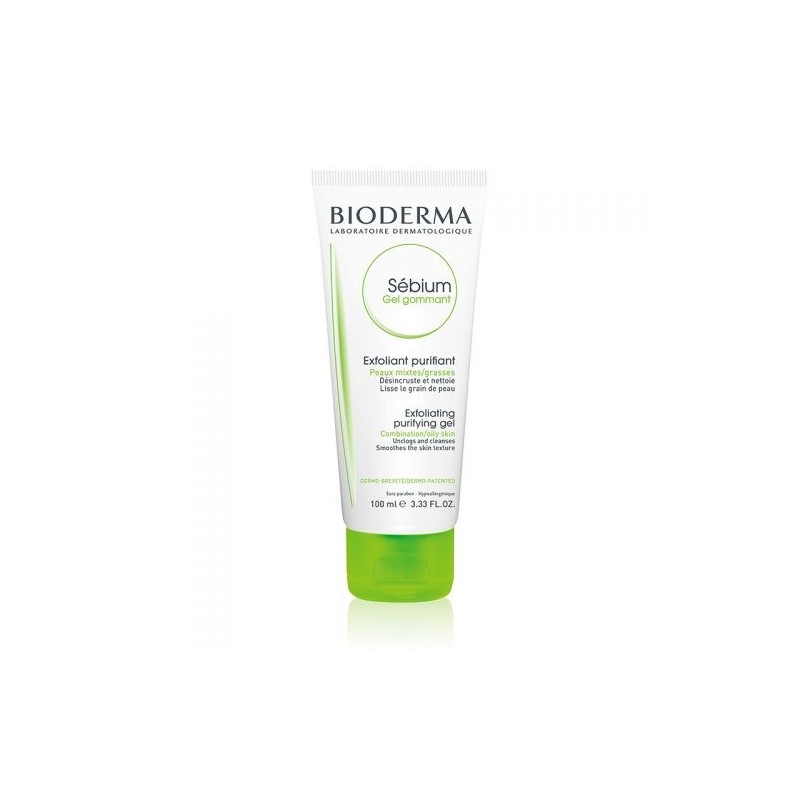 Bioderma Sebium Exfoliating Gel 100ml
