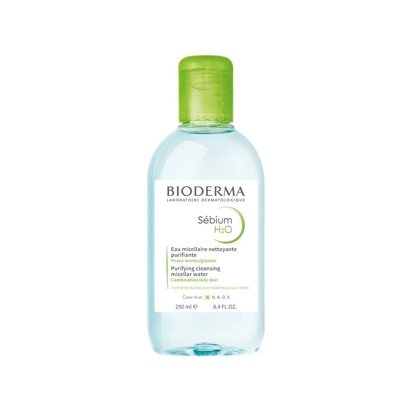 Bioderma Sebium H2O 250ml