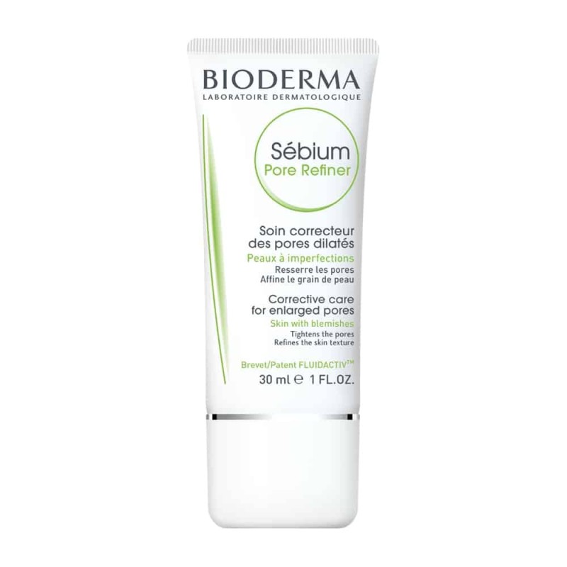 Bioderma Sebium Pore Refiner Corrective Care For Enlarged Pores 30ml