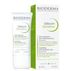 Bioderma Sebium Sensitive 30ml