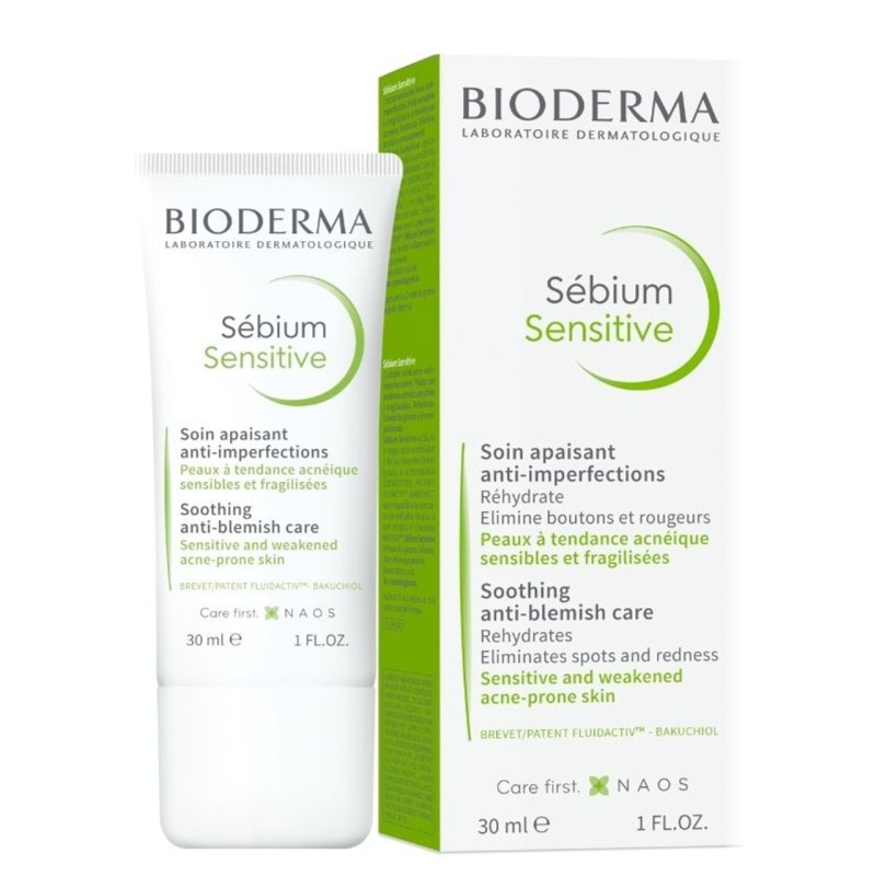 Bioderma Sebium Sensitive 30ml