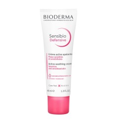 Bioderma Sensibio Defensive Active Soothing Cream 40ml