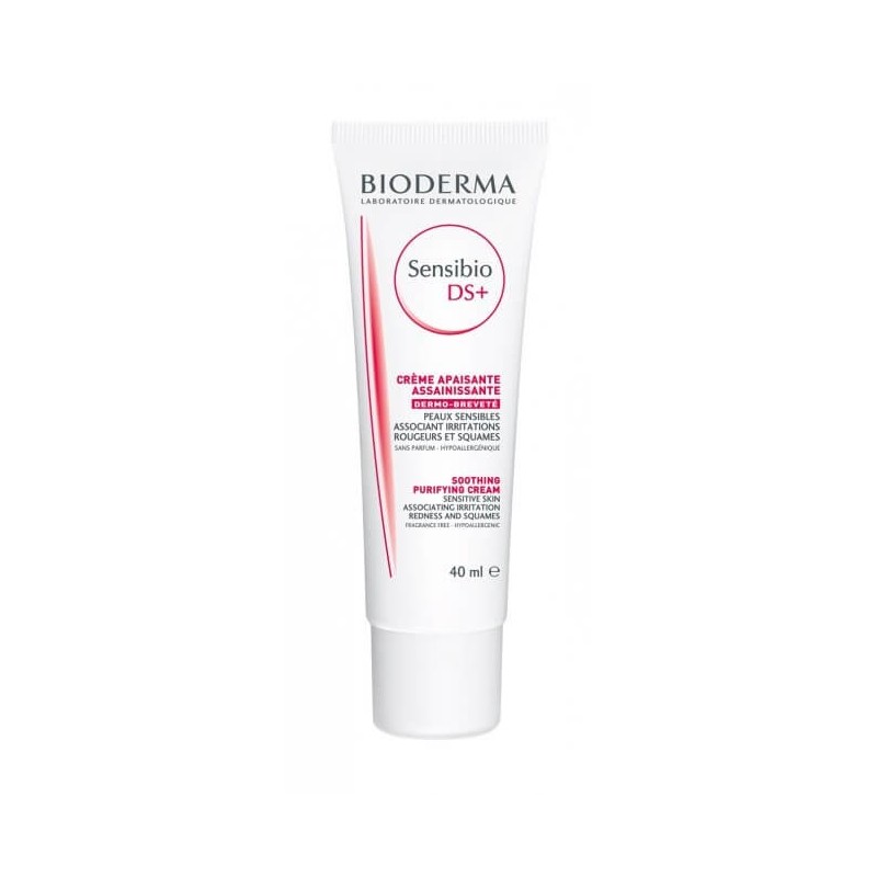 Bioderma Sensibio DS+ Cream