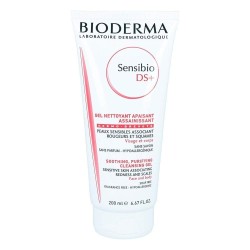 Bioderma Sensibio DS+ Gel Foam Cleansing Gel 200ml