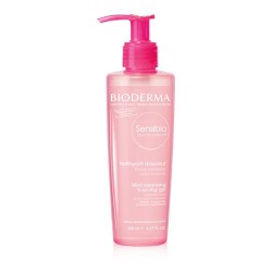 Bioderma Sensibio Gel Moussant 200ml