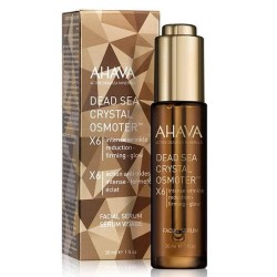 AHAVA CRYSTAL OSMOTER FACIAL SERUM 30ML X6