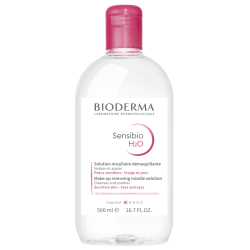 Bioderma Sensibio H2O Water 500ml