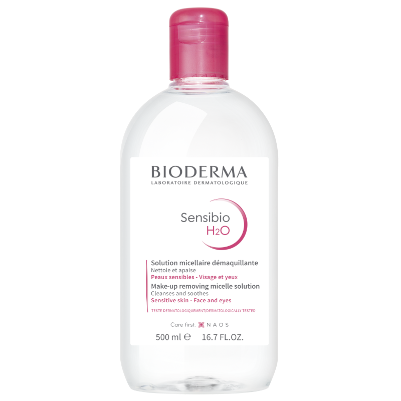 Bioderma Sensibio H2O Water 500ml