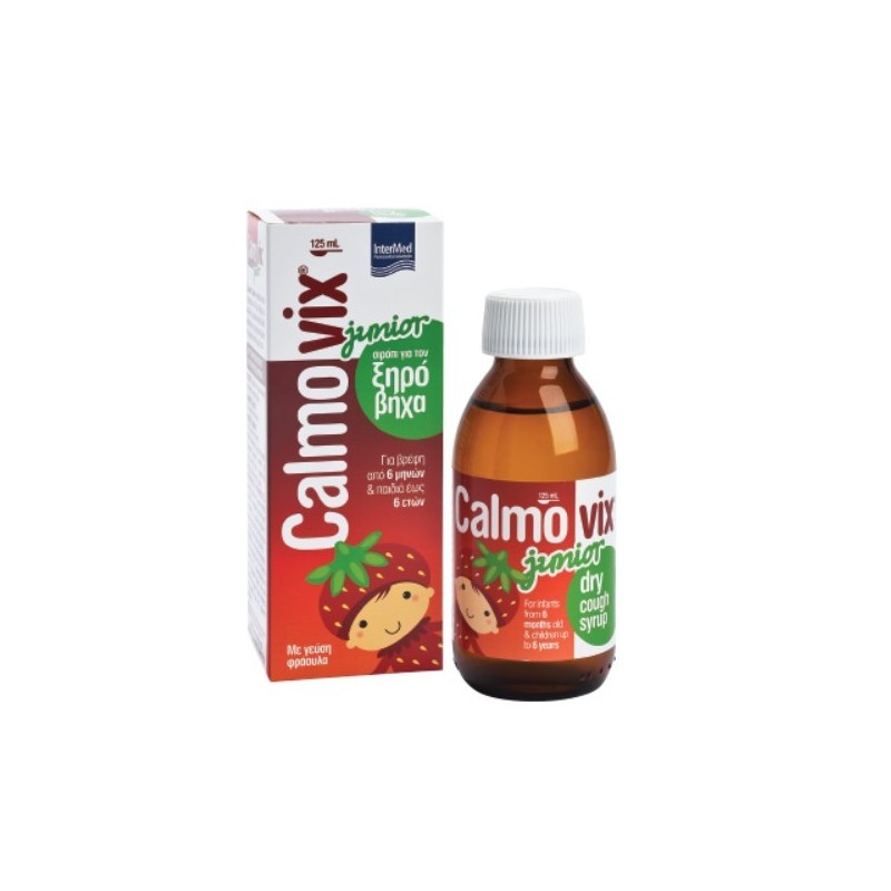 Calmovix Junior Infant 125ml