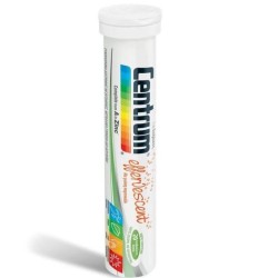 Centrum Effervescent 20 Tabs