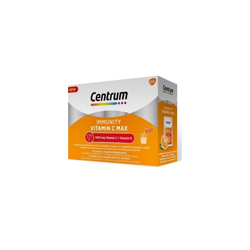 Centrum Immunity C Max Powder 14s