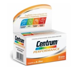 Centrum Performance Tabs 30