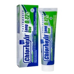 Chlorhexil 0.12% Long Use Toothpaste 100ml