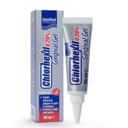 Chlorhexil 0.20% Gingival Gel 30ml