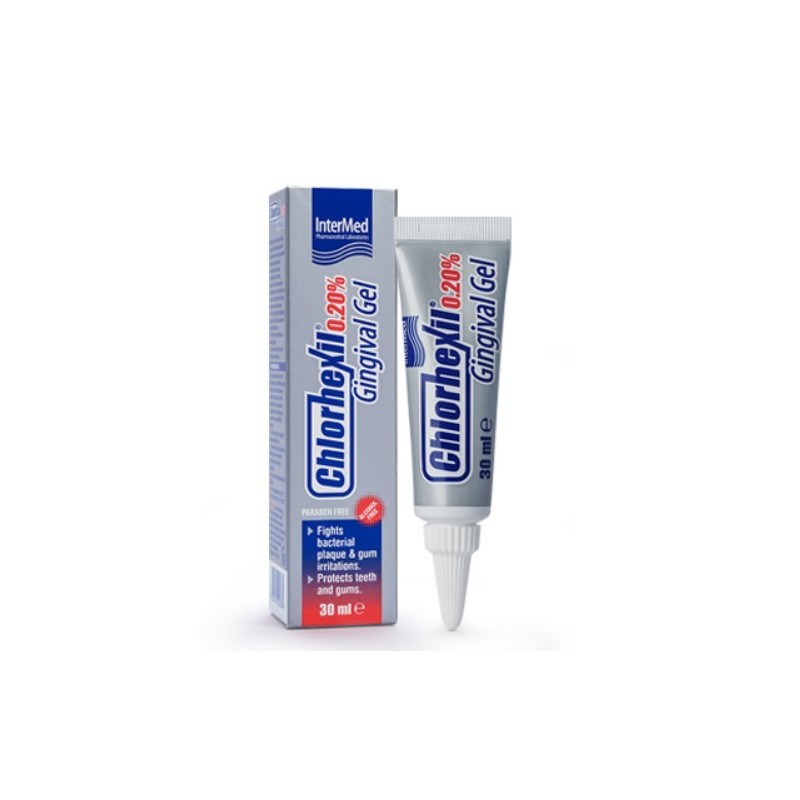 Chlorhexil 0.20% Gingival Gel 30ml