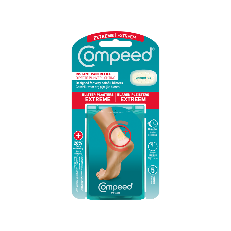 Compeed Blister Extreme