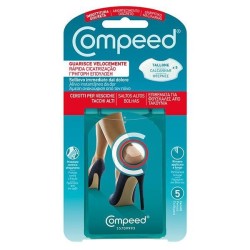 Compeed Blister Heels 5PCS