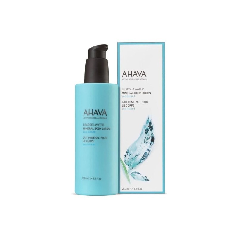 Ahava Mineral Body Lotion Sea-Kissed 250ML