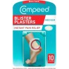 Compeed Blister Plast Medium x 10