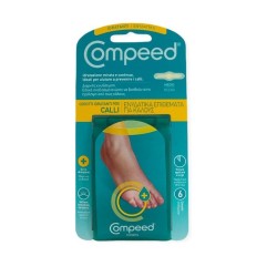 Compeed Callous Moist Plasters x6
