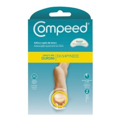 Compeed Hard Skin Large x2