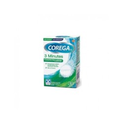 Corega 3 Minutes Daily Cleanser Tablets