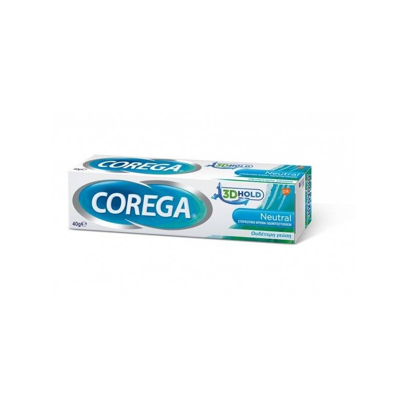 Corega Neutral Cream 40g