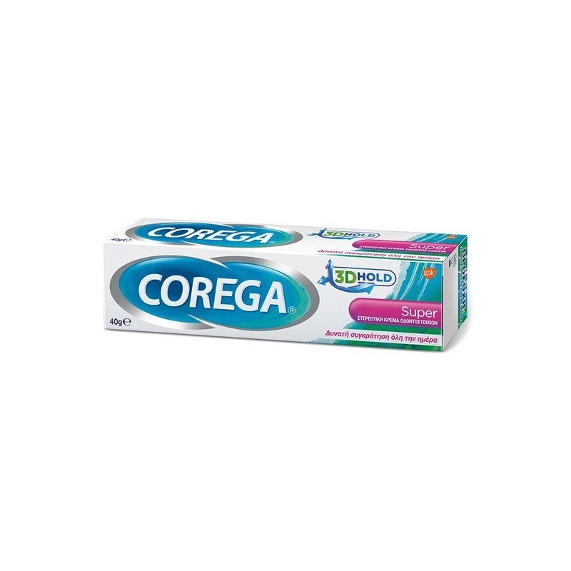 Corega Super Cream 40g