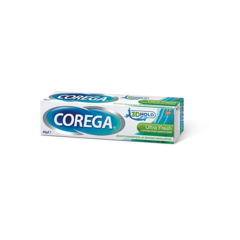 Corega Ultra Fresh Cream 40gr
