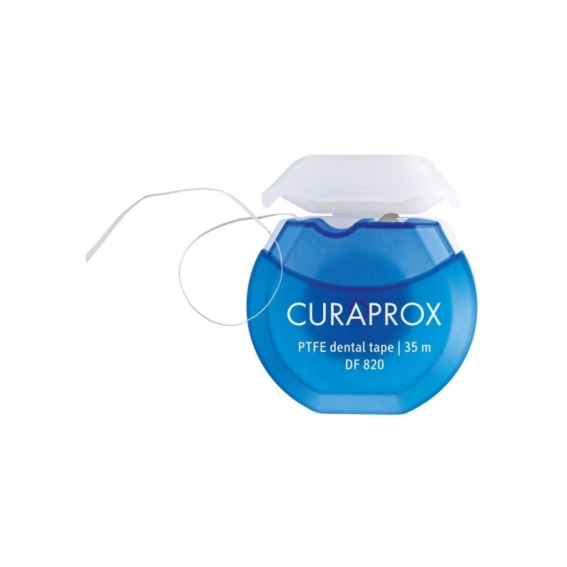 Curaprox DF 820 Dental Tape 35m