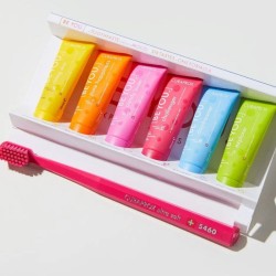 Curaprox Be You Six Tastes & Toothbrush Ultra Soft