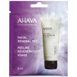 AHAVA 8ML SINGLE FACIAL RENEWAL PEEL