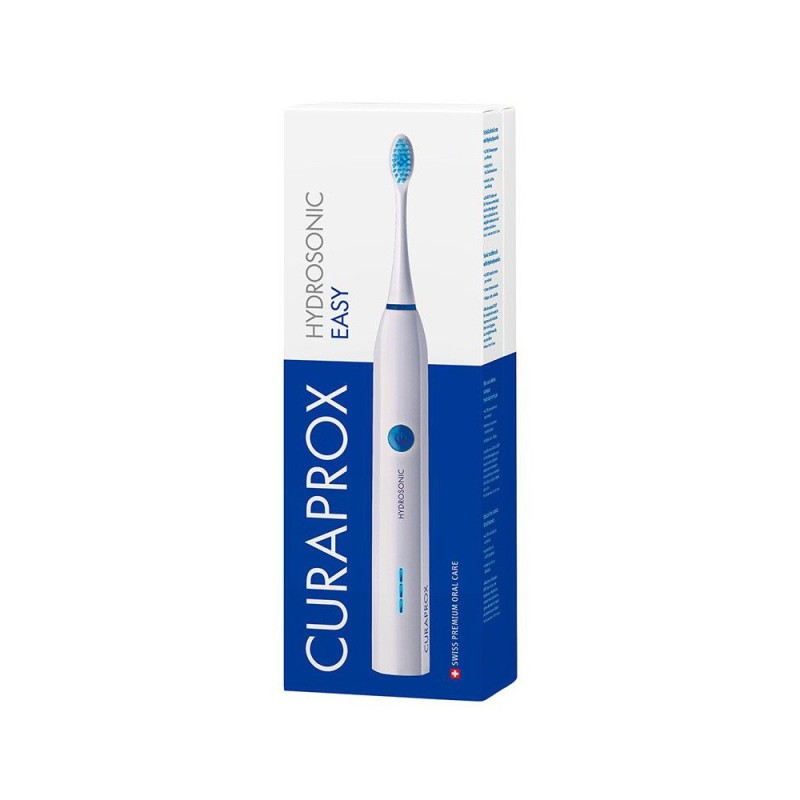 Curaprox Hydrosonic Easy Toothbrush