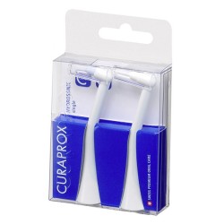 Curaprox Hydrosonic Pro Brush Head Single 2pcs