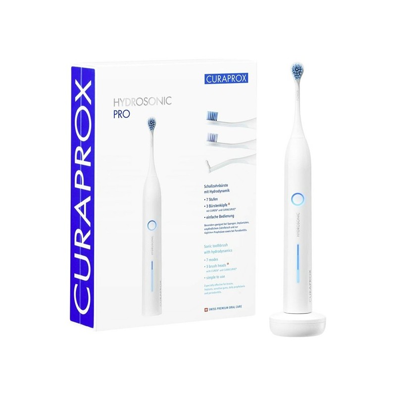 Curaprox Hydrosonic Pro Toothbrush