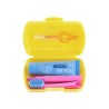 Curaprox Travel Set Yellow Toothbrush-Toothpaste