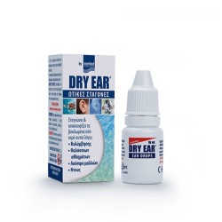 Dry Ear Drops 10ml